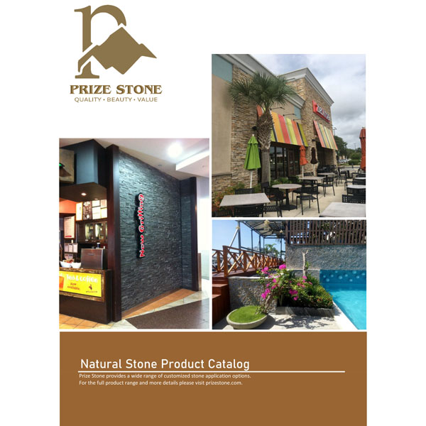 NATURAL STONE CATALOG - IMPERIAL