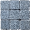 Đá Cobblestone Granite Trắng